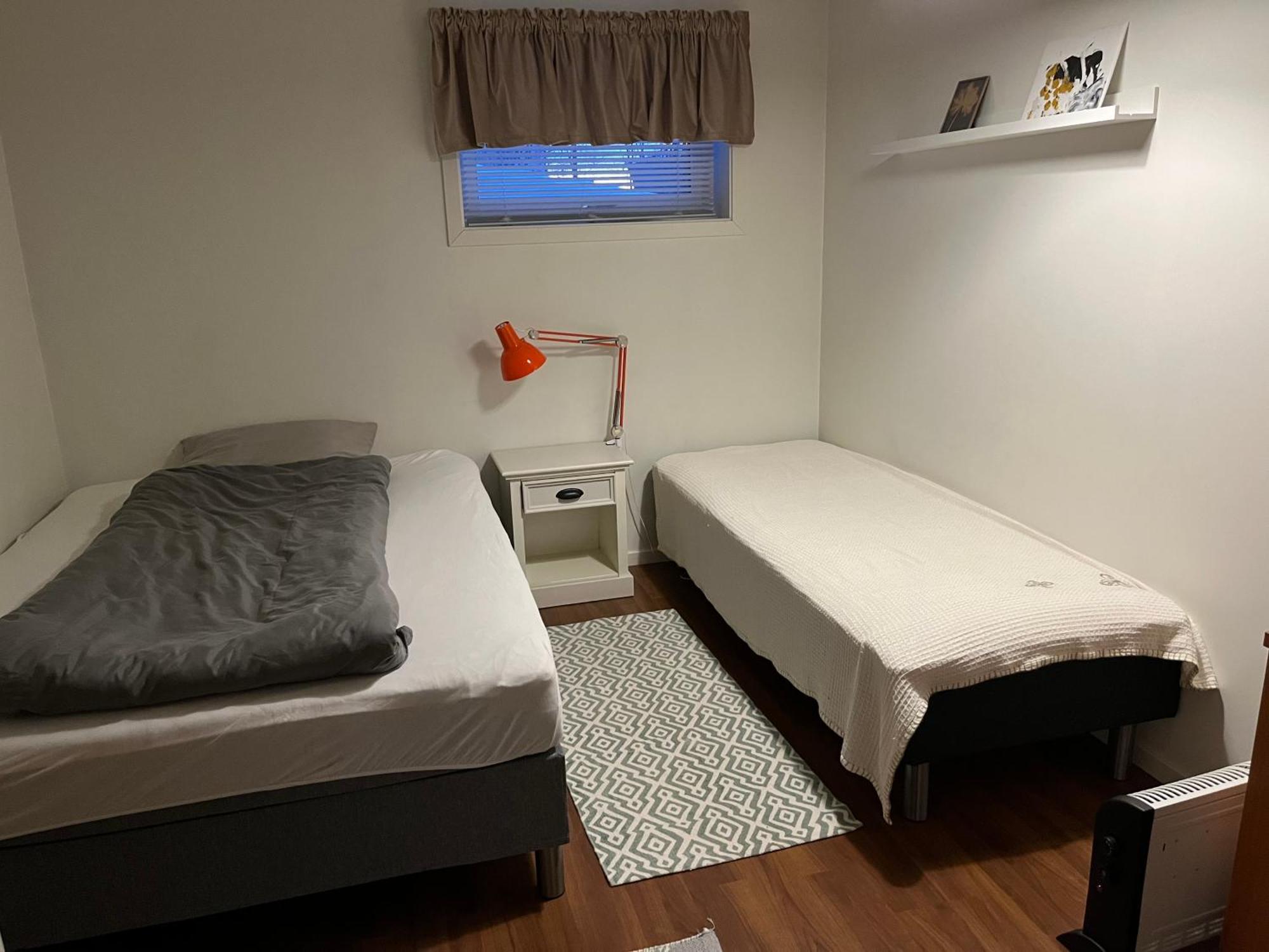 דירות טרומסה Cosy Flat Near Cable Car And The Arctic Cathedral מראה חיצוני תמונה